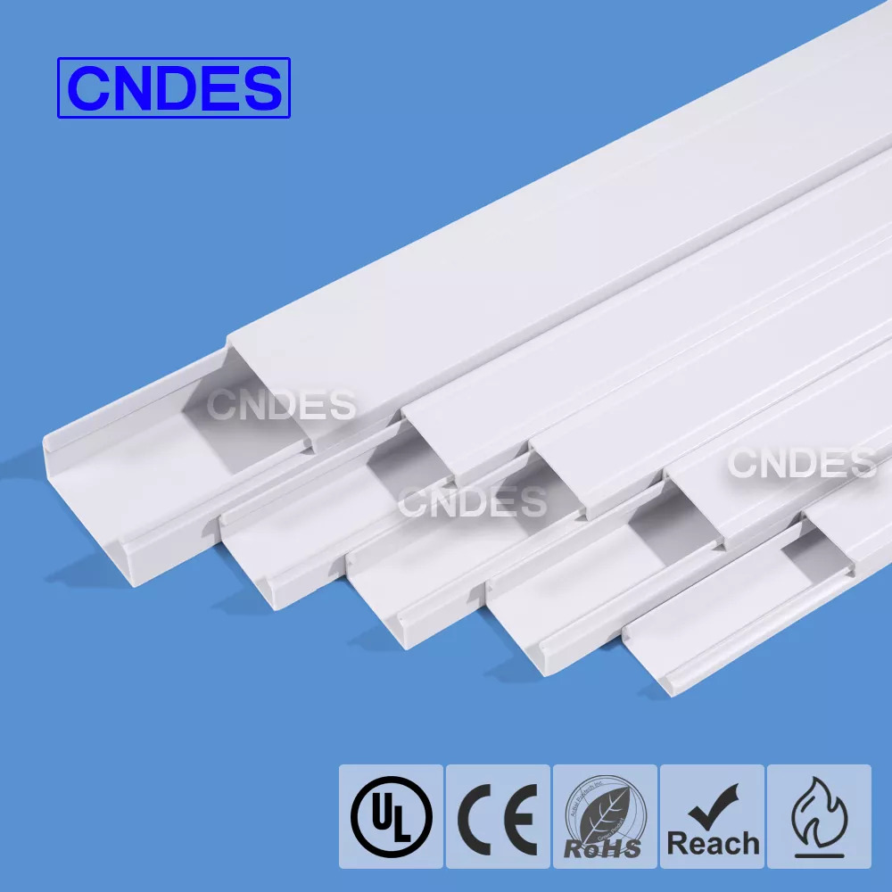 पीव्हीसी वायर चॅनल काय आहे आणि आधुनिक केबल व्यवस्थापनासाठी ते का आवश्यक आहे