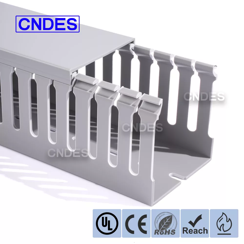 65×65 PVC केबल रेसवे