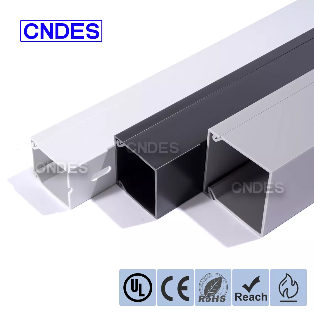 Fully Enclosed Cable Duct